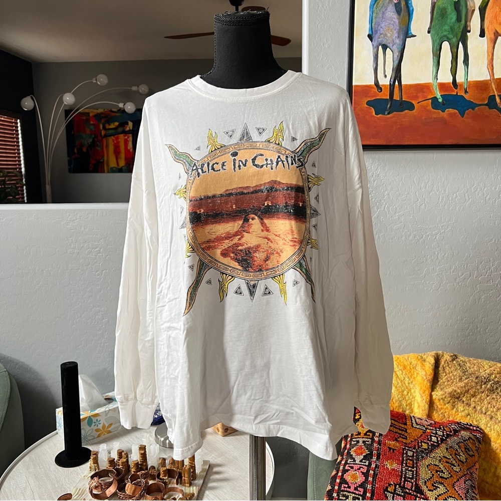 Daydreamer La Alice In Chains t shirt